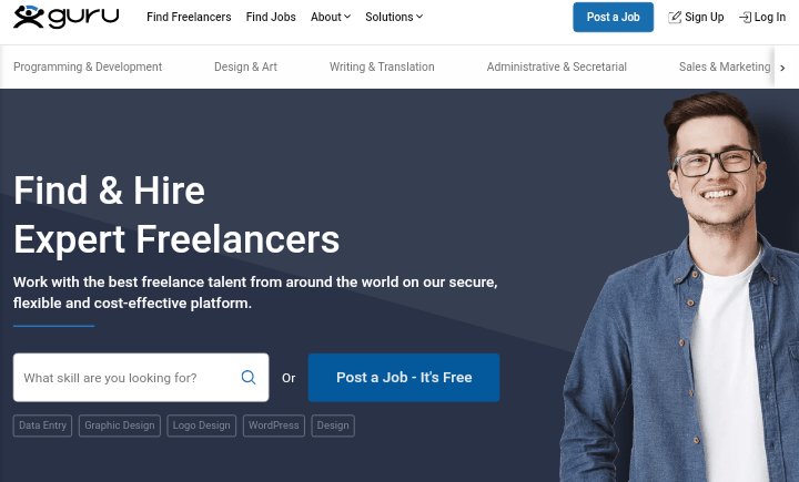 10 Best Freelance Website For Beginners (2021)