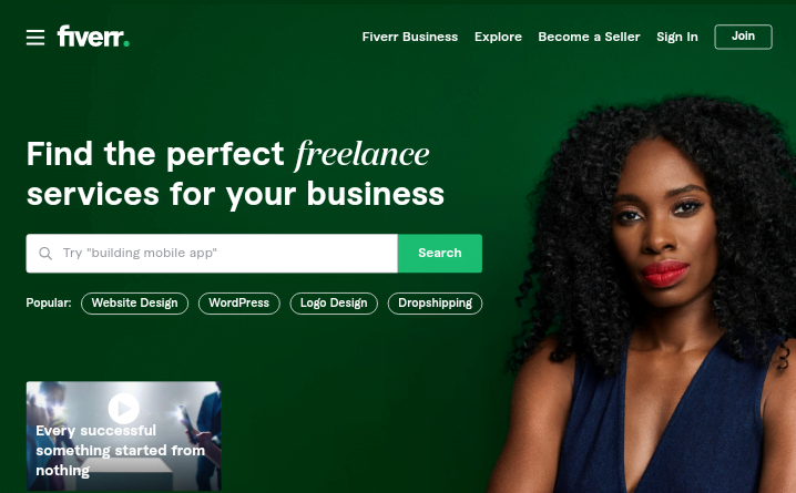 Fiverr

Best Freelance Website