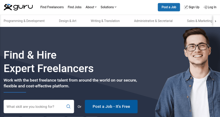 Guru

Best Freelance Website