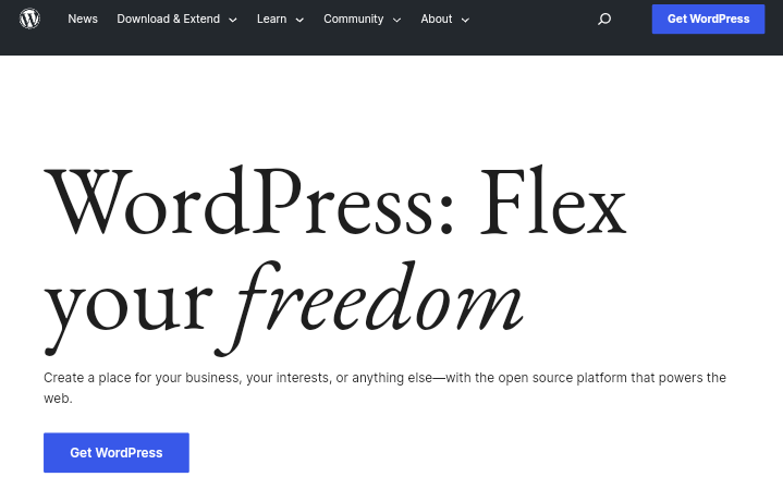 WordPress Websites

Best Free Blogging Sites to Build Your Blog for Free in 2022
