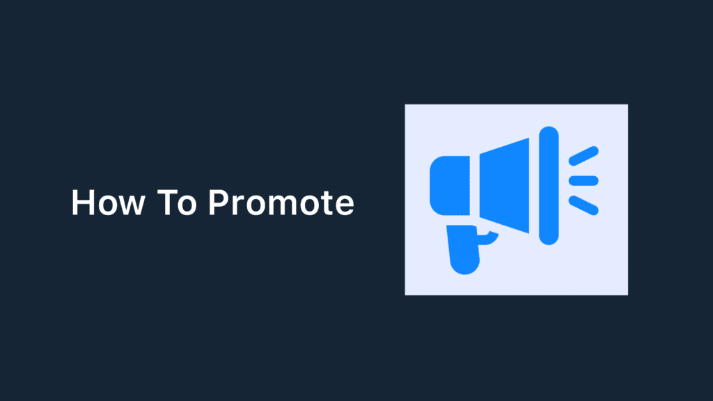 How To Promote Your Website Content