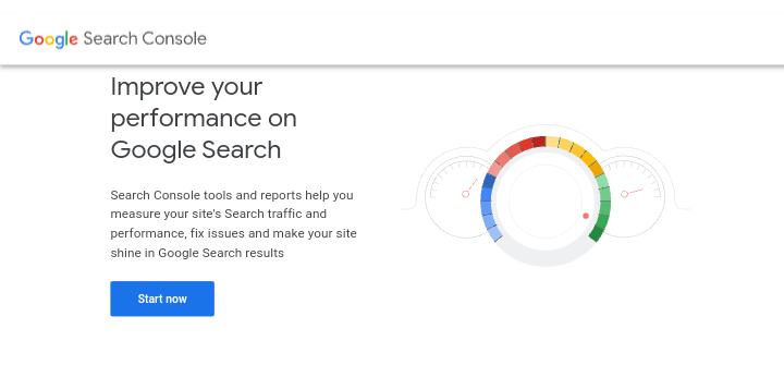 1. Google Search Console 

How To Check Website Traffic for Any Website (5 Best Tools)
