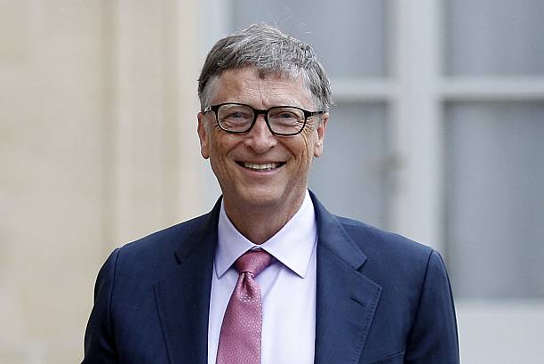 Bill Gates

Top 10 Famous Entrepreneurs - Quotes And Net Worths