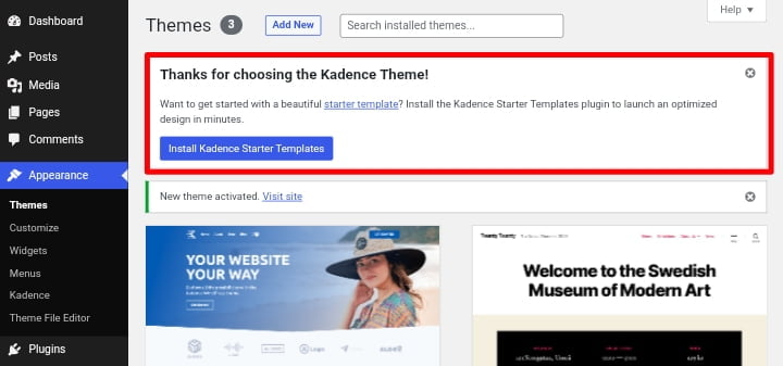 Kadence Theme Review - Is It The Best Theme For Your Blog Or Website?