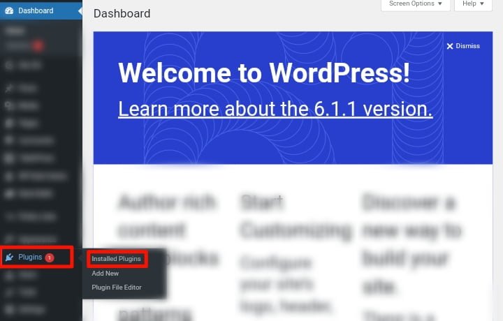 WordPress Dashboard

How To Speed Up A WordPress Website - 10 Proven Ways