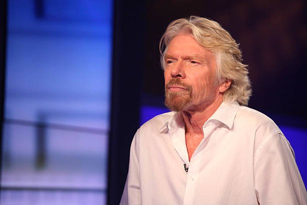 Richard Branson

Top 10 Famous Entrepreneurs - Quotes And Net Worths