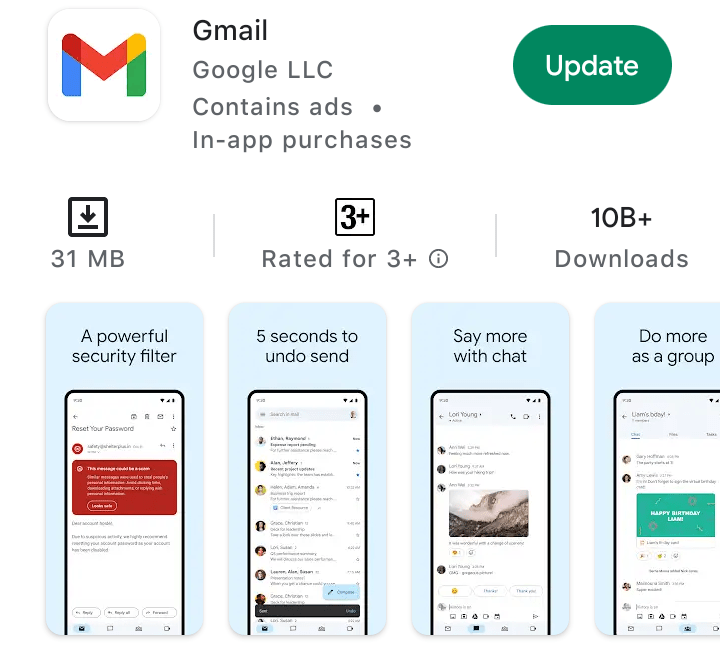 Gmail App

10 Best Blogging Apps For Bloggers