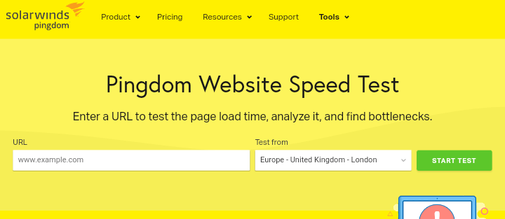 Pingdom Tool

How To Speed Up A WordPress Website - 10 Proven Ways