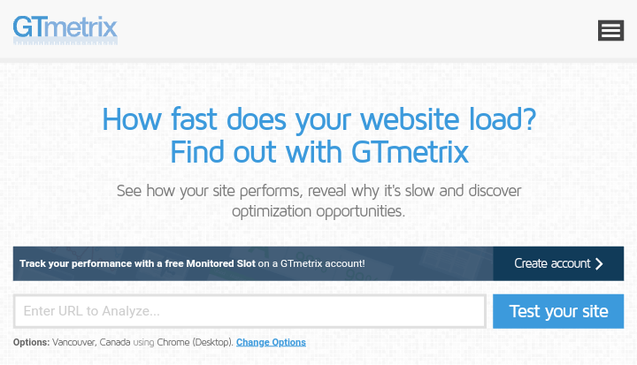 GTmetrix

How To Speed Up A WordPress Website - 10 Proven Ways