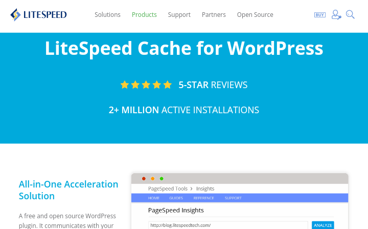 Litespeed Cache

How To Speed Up A WordPress Website - 10 Proven Ways