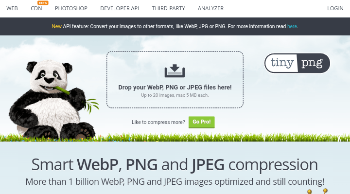 TinyPNG Homepage

How To Speed Up A WordPress Website - 10 Proven Ways