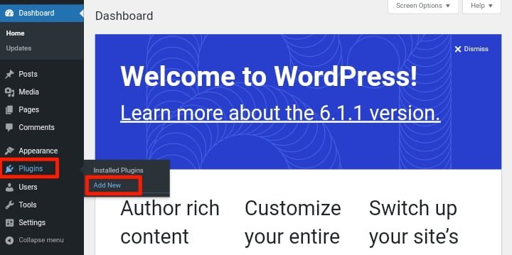 WordPress dashboard

How To Change WordPress Font With Plugin And Without Plugin
