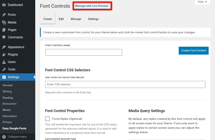 How To Change WordPress Font With Plugin And Without Plugin