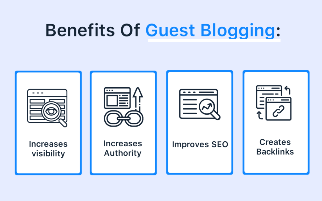 Benefits Of Guest Blogging And How To Do Guest Blogging 