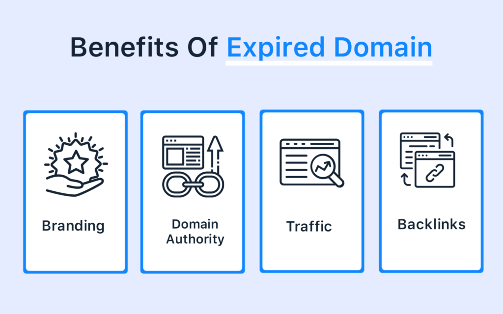 Benefit Of Buying Expired Domains 