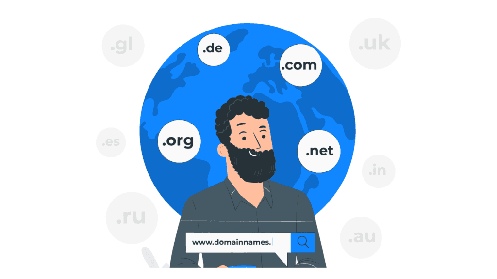 Step 2: Pick a Good Branded Domain Name